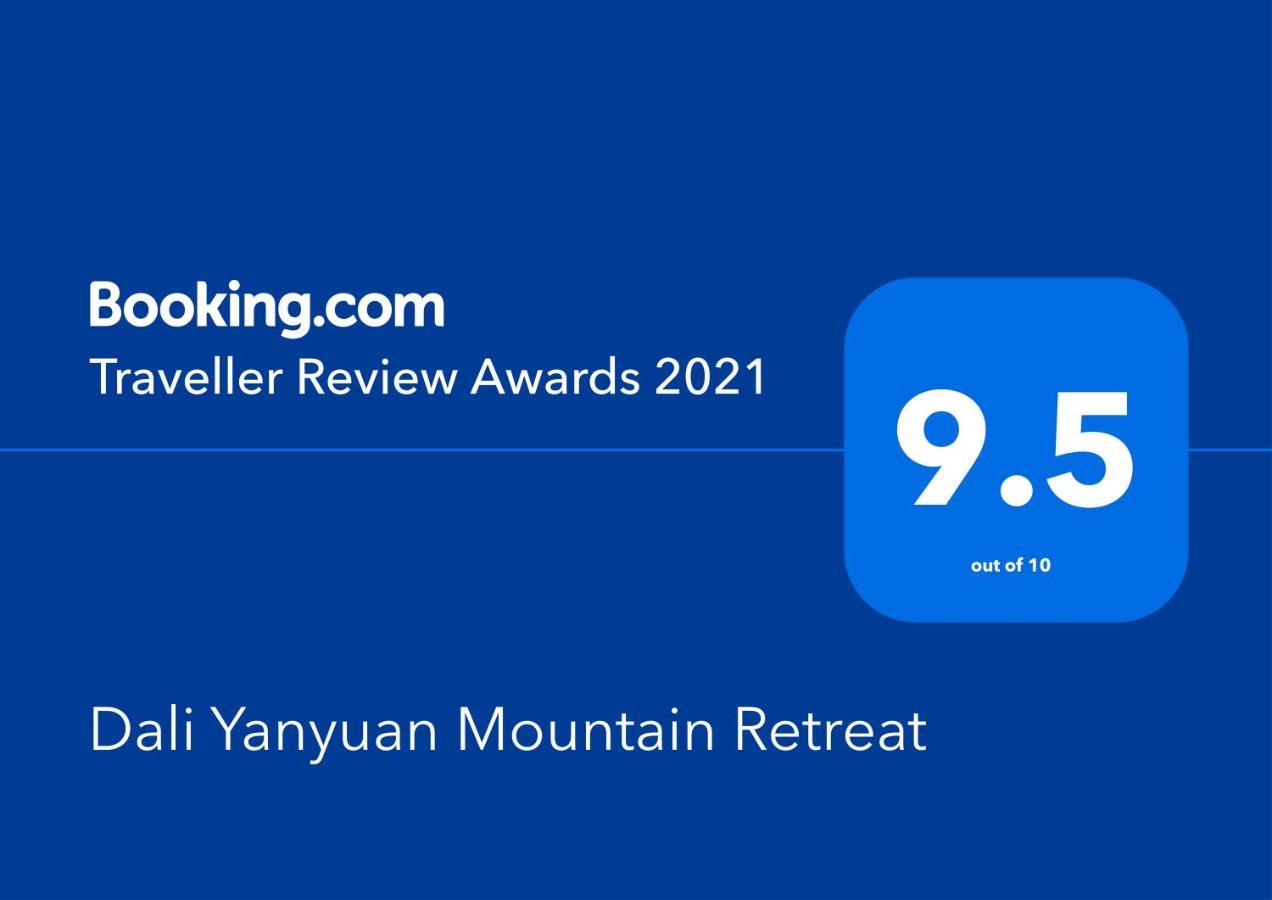 Отель Dali Yanyuan Mountain Retreat Экстерьер фото