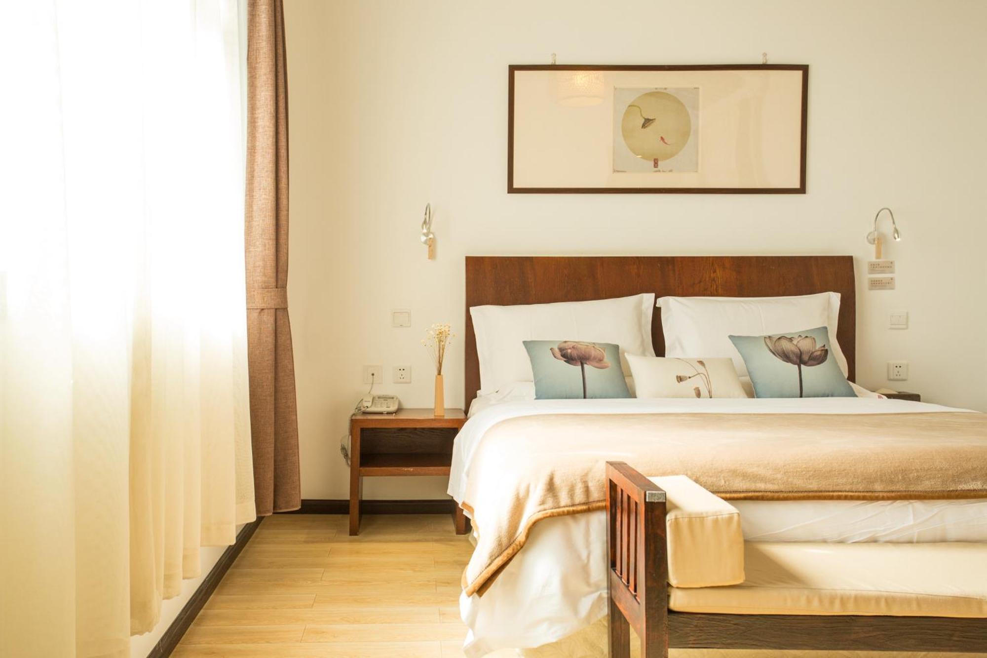 Отель Dali Yanyuan Mountain Retreat Экстерьер фото