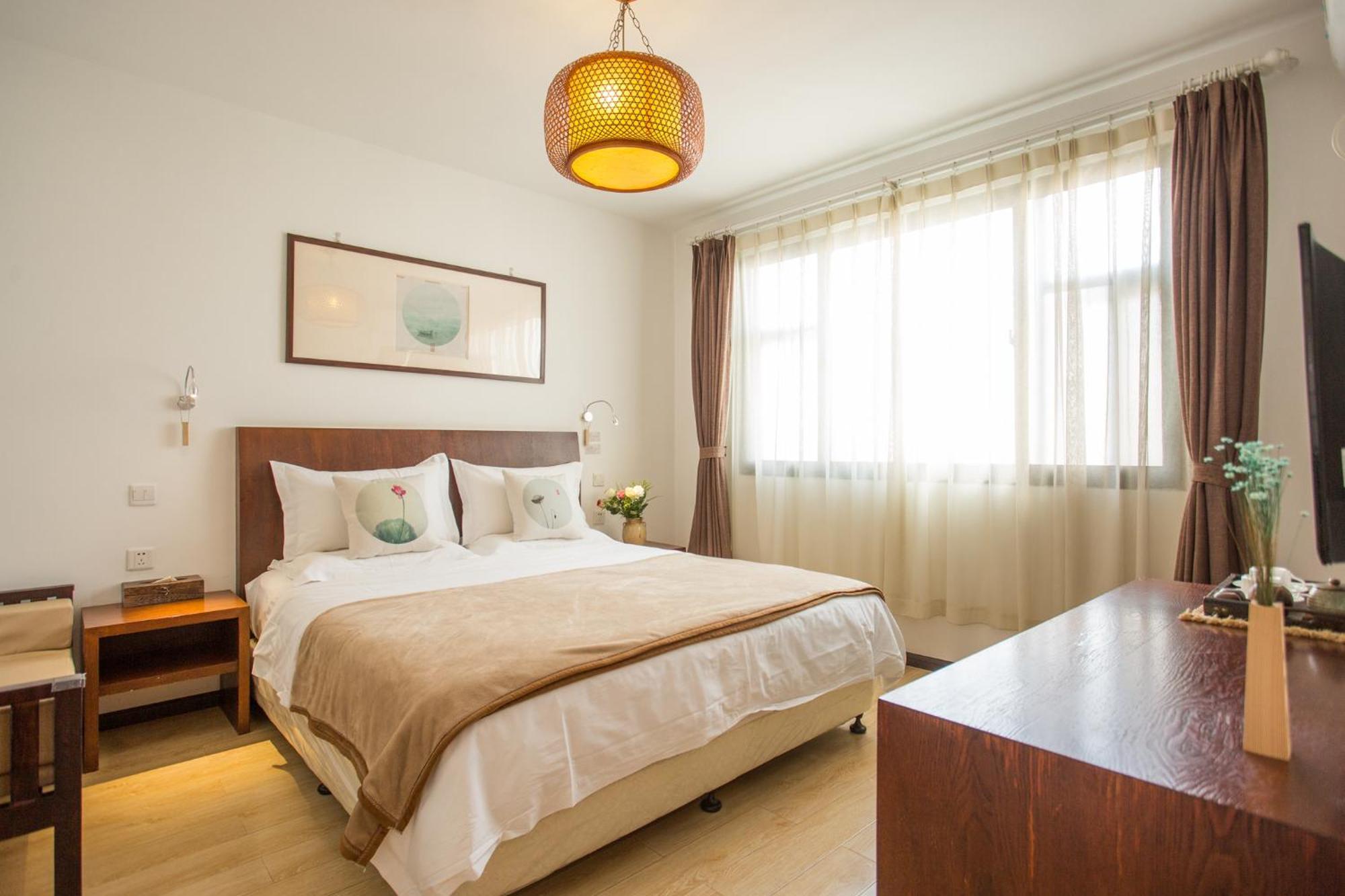 Отель Dali Yanyuan Mountain Retreat Экстерьер фото