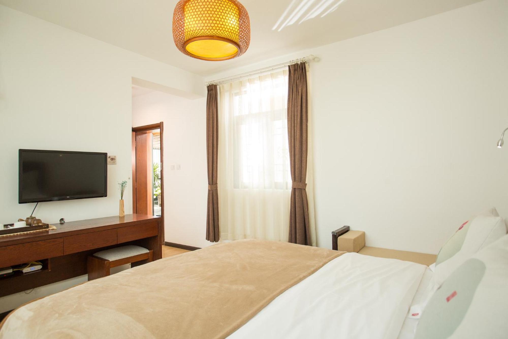 Отель Dali Yanyuan Mountain Retreat Экстерьер фото