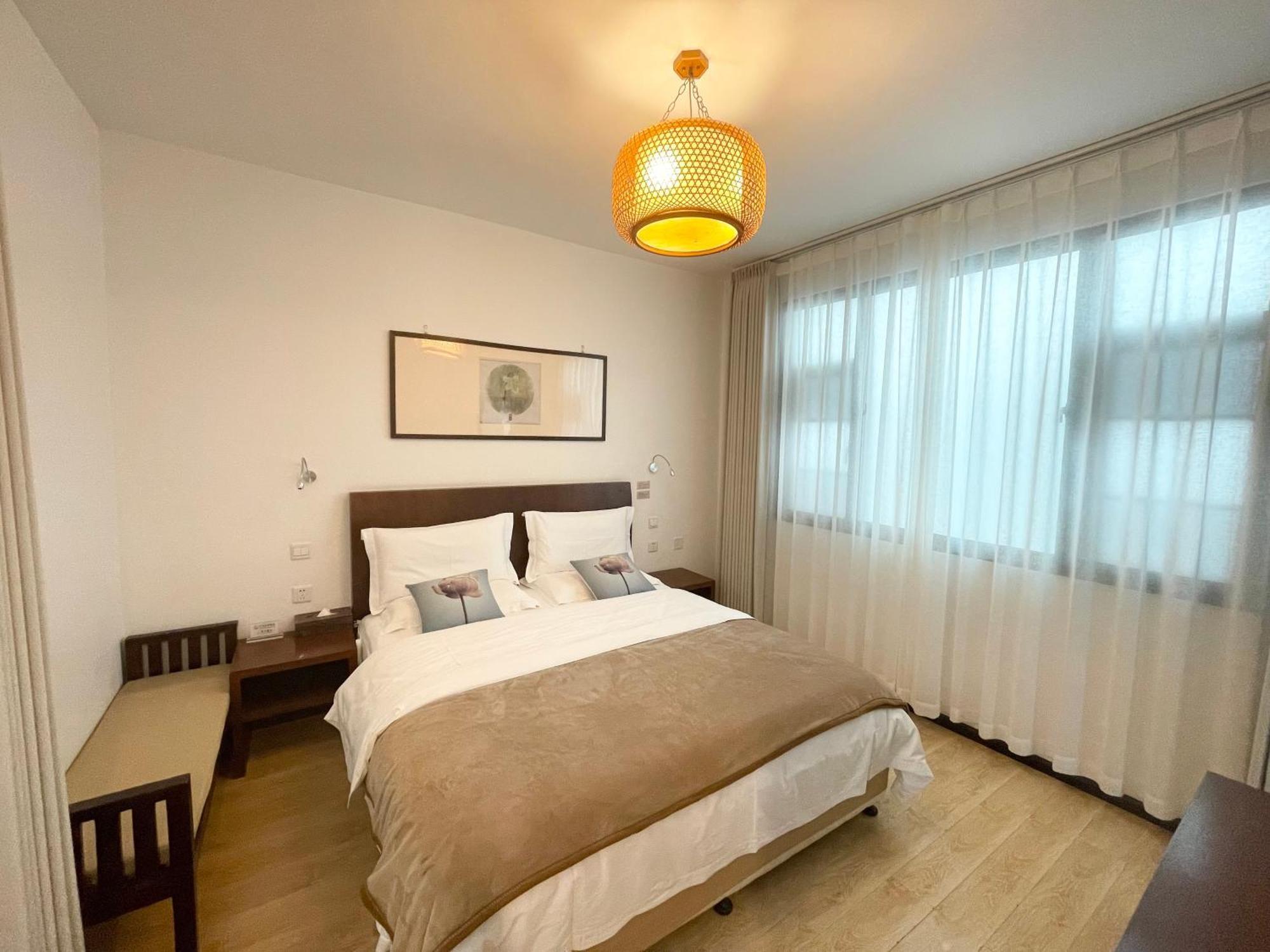Отель Dali Yanyuan Mountain Retreat Экстерьер фото