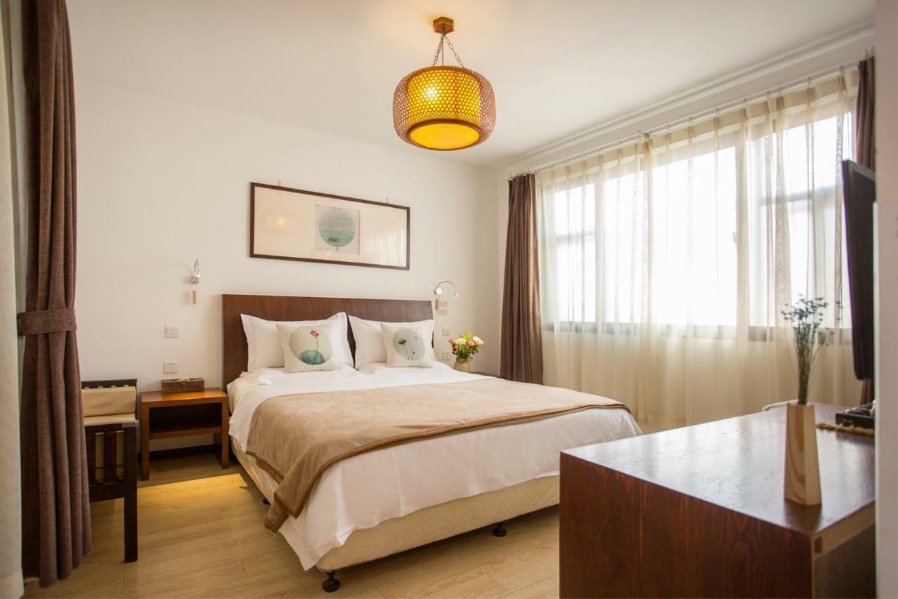 Отель Dali Yanyuan Mountain Retreat Экстерьер фото