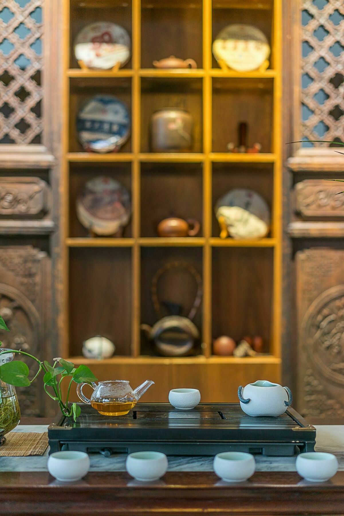 Отель Dali Yanyuan Mountain Retreat Экстерьер фото